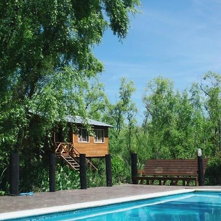 Hotel Complejogovinda Tigre Zewnętrze zdjęcie
