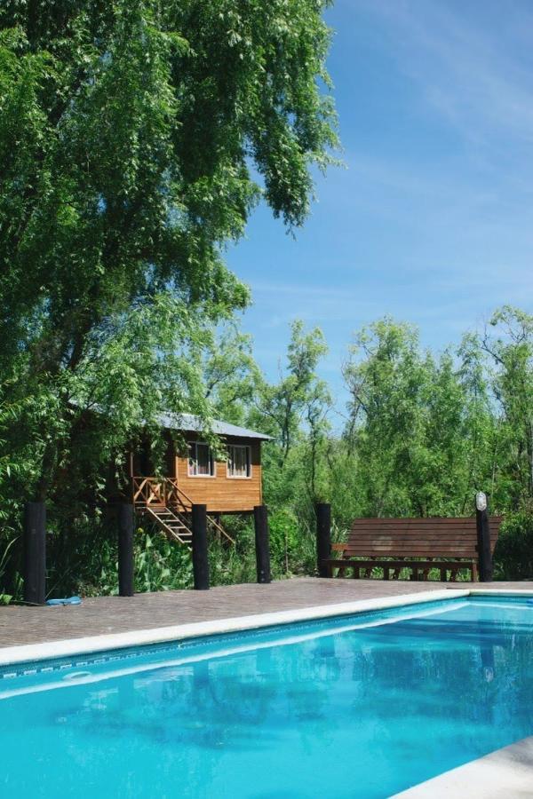 Hotel Complejogovinda Tigre Zewnętrze zdjęcie